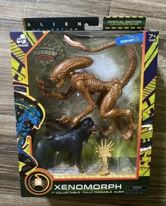 Lanard Alien Figure Xenomorph Runner Action Figure (7") 2021 Walmart Exclusive - Picture 1 of 5