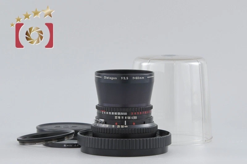 ZEISS Distagon T* 60mm Focal f/3.5 Camera Lenses for sale | eBay