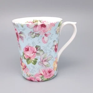 Allyn Nelson Collection Bone China England Coffee Mug/Tea Cup Made In England - Picture 1 of 6