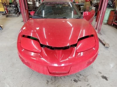 FIREBIRD  1999 Seat Belt BUCKLE PASSENGER Front 122389 Foto 1 de 4