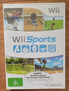 Wii Sports - Nintendo Wii (Brand New & SEALED) - Bild 1 von 2