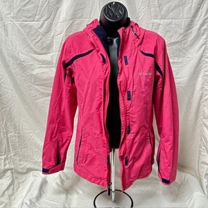 Columbia Sportswear Women's Medium Interchange Blazing Star OUTER SHELL ONLY - Picture 1 of 22