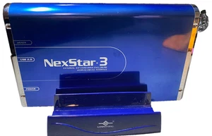 Samsung NexStar.3   2TB External Blue Hard Drive Model HD204UI - Picture 1 of 15