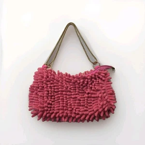 Microfiber Duster Purse Pink - Picture 1 of 8