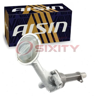 Bomba de aceite de motor AISIN para Toyota Land Cruiser 1976-1990 4,0 L 4,2 L L6 rf Foto 1 de 4