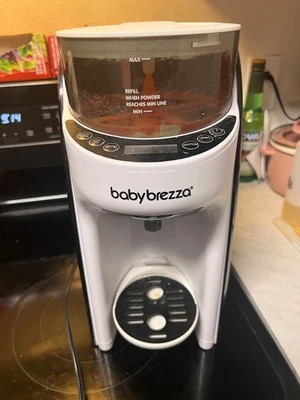 Unidad completa de preparación de biberón Baby Brezza FRP0048 Foto 1 de 4