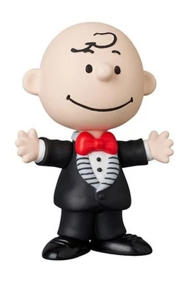 Peanuts Charlie Brown (Tuxedo ver.) Ultra Detail Figure No. 826 OVP Figur UDF - Bild 1 von 4