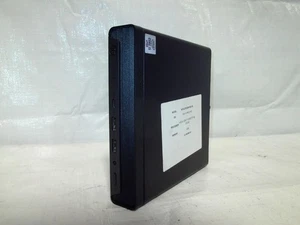 HP EliteDesk 800 G6 Desktop Mini PC Core i5-10500T 2.30GHz 8GB 512GB SSD (A9699) - Picture 1 of 9