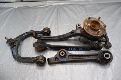 Dodge Challenger SRT Hellcat 2015 6,2 L OEM LH brazos de control del husillo delantero #1706 Foto 1 de 4