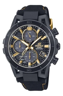 [Casio] Edifice Watch [Genuine Product] CASIO WATCH 50TH ANNIVERSARY Mo - image 1 of 3