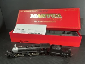 Mantua Classics HO 345105 2-6-6-2 Articulated Logger w/ Tender DCC & Sound - Picture 1 of 18