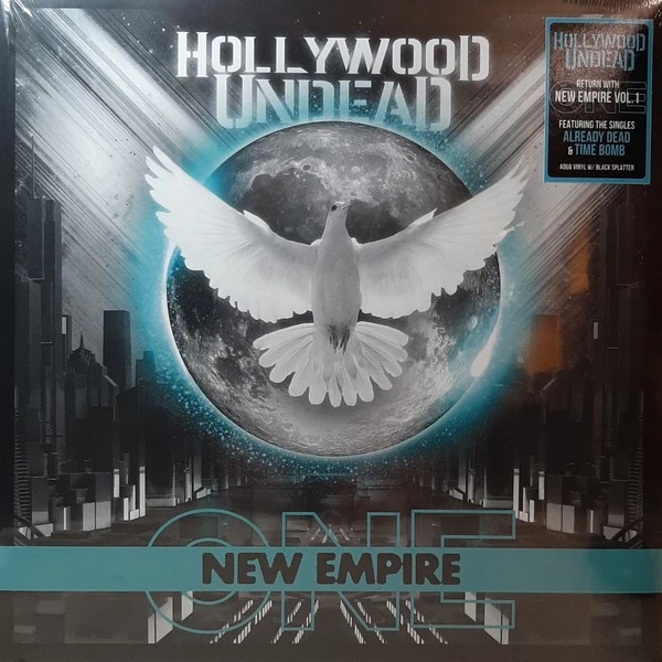 Hollywood Undead - New Empire, Vol. 1, LP, (Vinyl) — 第 1/1 张图片