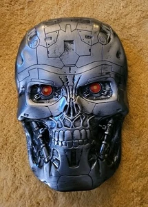 Terminator Salvation Blu-Ray Special Edition Director's Cut Skull Case - Bild 1 von 5