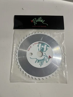 Redline de Kastan - Piñón de disco Repop. Blanco y Kiwi Foto 1 de 4