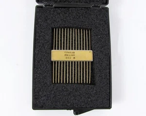 Motorola 25-P20447L108 Aerospace 74.5 Mhz Gold SAW Filter - Picture 1 of 3