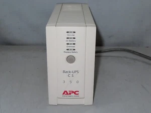 APC Back-UPS CS 350 - Picture 1 of 4