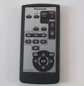 Panasonic N2QAEC000012 Remote Control PVGS65 PVGS250 PVGS150 PVGS35 AGDVC20P - Picture 1 of 4