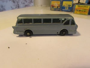 Vintage Lesney Matchbox #40 Leyland Royal Tiger Coach, no box - Picture 1 of 7