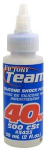 Associated 5423 Silicone Shock Oil 40 Weight 2 oz - Picture 1 of 1