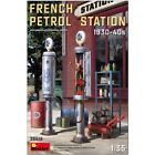 MiniArt 35616 French Petrol Station 1930-40 1/35