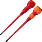 Vessel Ball Grip Insulated Driver Set Of 2 +2×150 / -6×150 202Ps-2