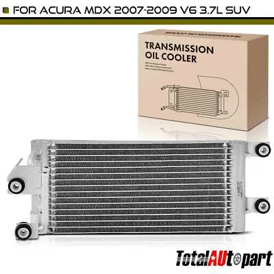 Nuevo enfriador de aceite de transmisión automática para Acura MDX 2007-2009 3,7 L deportivo utilitario Foto 1 de 4