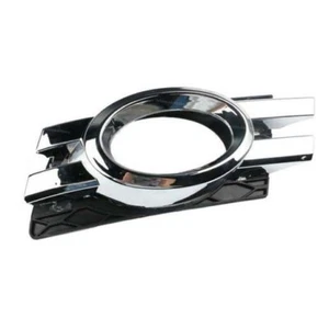 Left Chorme Front Bumper Fog Lamp Cover Bezel Trim For Mercedes X164 GL320 GL450 - Foto 1 di 4