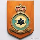 Grand Raf 1 Air Navigation École Plaque Bouclier Badge Topcliffe Royal Air Force