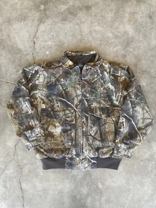 RedHead Camo Lined Hunting Jacket Coat Advantage Timber Size M - Picture 1 of 5