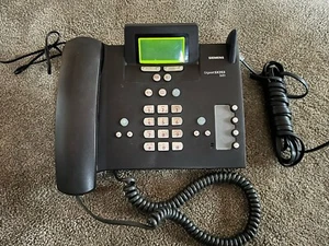 Siemens Gigaset SX353 ISDN. Die Displayanzeige zeitweise weg, funktionstüchtig! - Bild 1 von 1