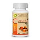Pure Nutrition Curcumin+ 500 mg Veg Capsule 30's Long Expiry