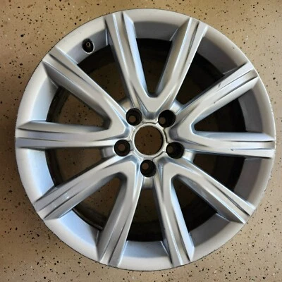 2012-2018 AUDI A6 S6 ALLOY FACTORY WHEEL RIM  18"X8" OEM* - Image 1 of 4