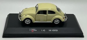 Volkswagen VW KAFER 1:43 SCALE BRAND NEW RARE FIND - Picture 1 of 16