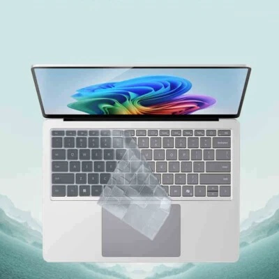 keyboard skin for 2024 Microsoft Surface Laptop 7  Copilot+ PC 13.8" & 15“ - image 1 of 4