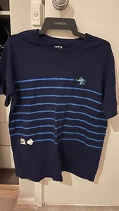 Uniqlo UT The Game Classic Pixels Megaman T-Shirt M - Picture 1 of 1
