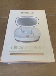 TROPHY SKIN Ultraderm MD COMPLETE 3-IN-1 SYSTEM TSULMD SEALED NEW - Picture 1 of 8