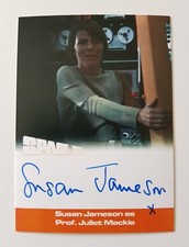 Unstoppable Cards Space 1999 Series 2 Susan Jameson Autograph Card SJ2 