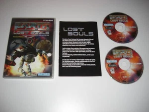 EARTH 2150 - LOST SOULS Pc Cd Rom ENVÍO RÁPIDO - Imagen 1 de 1
