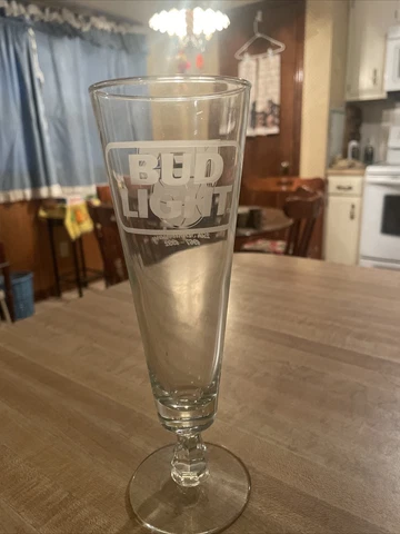 1992 New Jersey Nets 25th Anniversary Bud Light Pilsner Beer Glass Cover