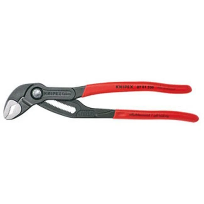 KNIPEX Cobra 10" High-tech Water Pump Pliers - 87 01 250