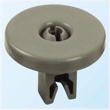 Plastic Dishwasher Parts Lower Wheel for AEG Favorit, Privileg, Zanussi 1.57