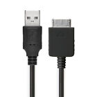  USB Kabel für Sony NW-S715F NW-S605 NWZ-S618F NWZ-A828 Ladekabel 1A schwarz
