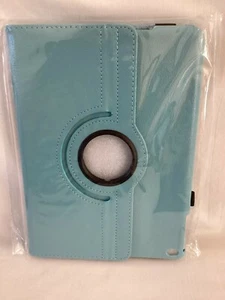 Neu mit Etikett iPad/Tablet Hülle himmelblau, weiß oder Chartreuse 9”L x 7”B passt iPad Air - Bild 1 von 6