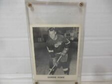 1965-66 GORDIE HOWE coca cola hockey card (1)