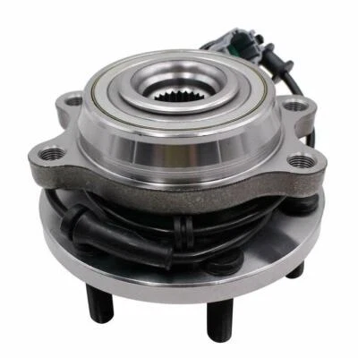 For 2016-17 Nissan Xterra Frontier Pathfinder Front Wheel Hub Bearing 515065 G4 - Image 1 of 4