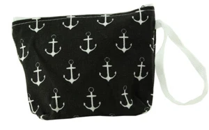 Kleine Tasche Maritim mit Reißverschluss RT05 - Picture 1 of 2