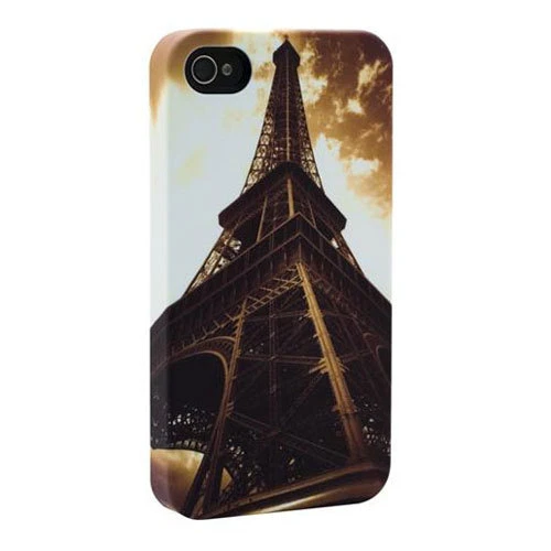 Funda protectora Venom Landmarks Torre Eifell para iPhone 4/4S NUEVA Foto 1 de 1