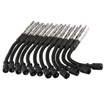 Ignition Wire Kit Fits Mercedes Benz C-Class E-Class ML SLK 320 350 1121500218 - Изображение 1 из 3