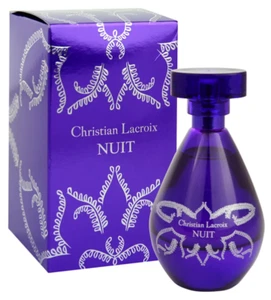 Avon Christian Lacroix Nuit for Her Eau De Parfum Spray 50 ml Neu Verpackt Selten - Bild 1 von 1