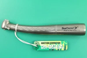 STAR Solara Fiber Optic High Speed - HANDPIECE USA for REPAIR - - Picture 1 of 6